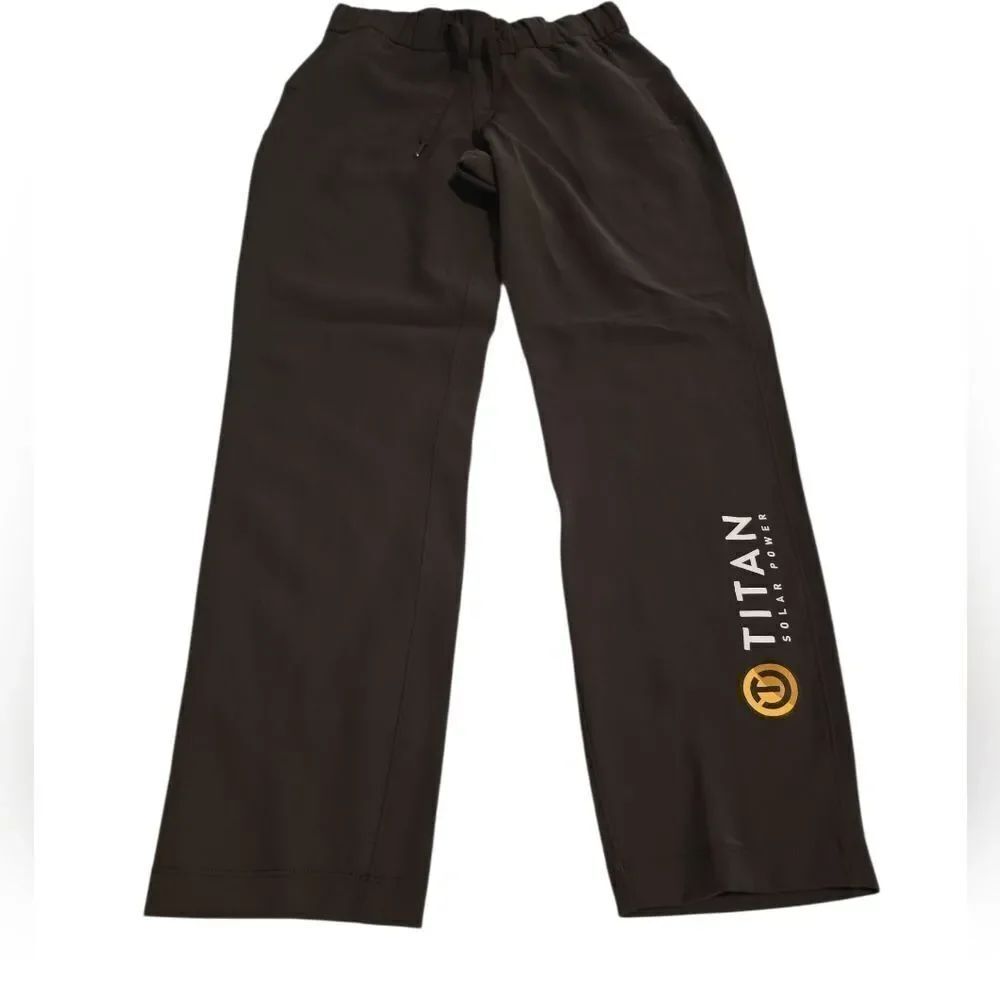Titan Womens Black Sports Pants Size 4 Lululemon